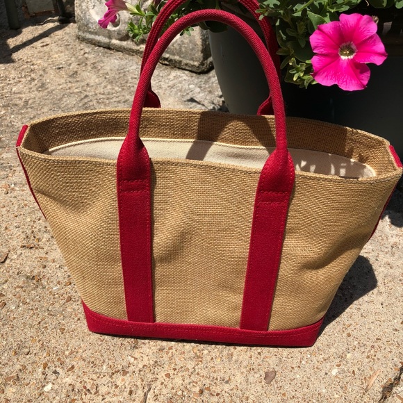 Ralph Lauren (signature) Tote bag☀️🏝 - Picture 4 of 7